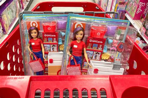 target barbie|More.